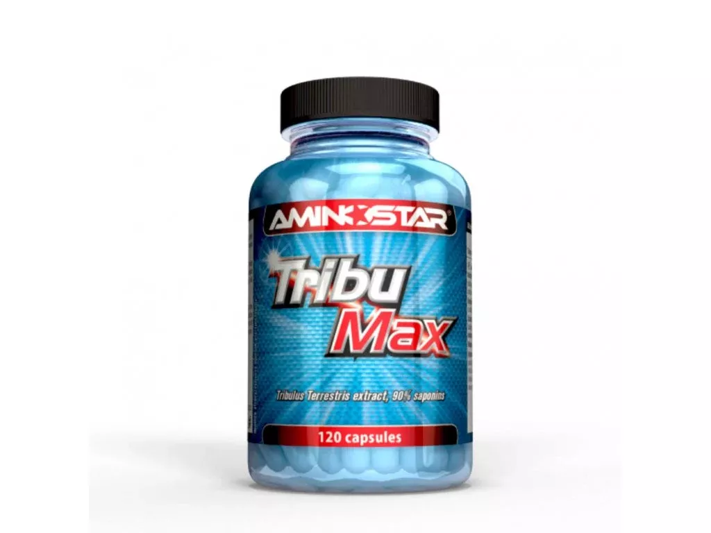 Aminostar TribuMax 120 tablets