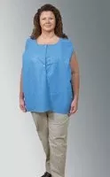 AmpleWear Scrub Shirt, 1 Case of 50