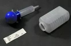 AMSure Irrigation Kit With Bulb Irrigation Syringe, 1 Each