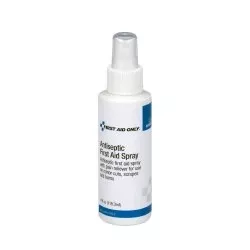 ANTISEPTIC SPRAY, W/PUMP 3OZ (12/CS)