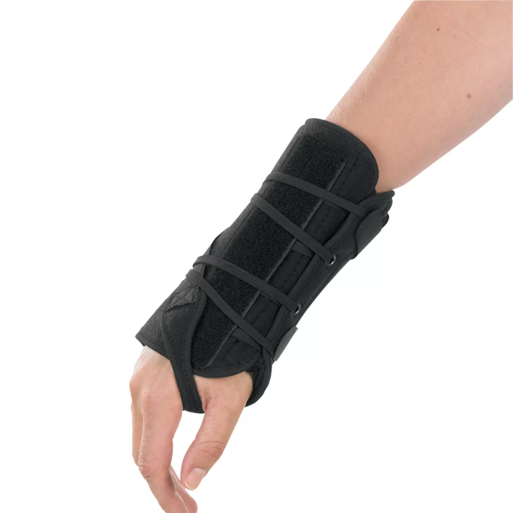 Apollo Universal Right Hand Wrist Brace, 9 Inch Length, 1 Each