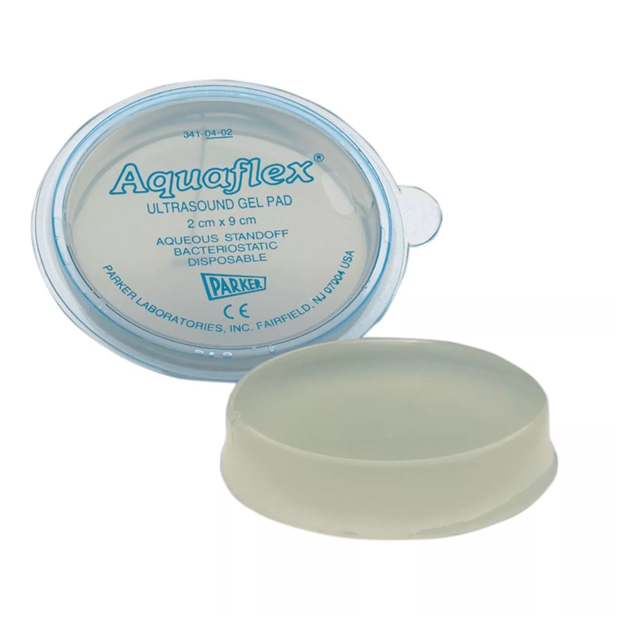 Aquaflex™ Ultrasound Gel Pad, 1 Case of 36