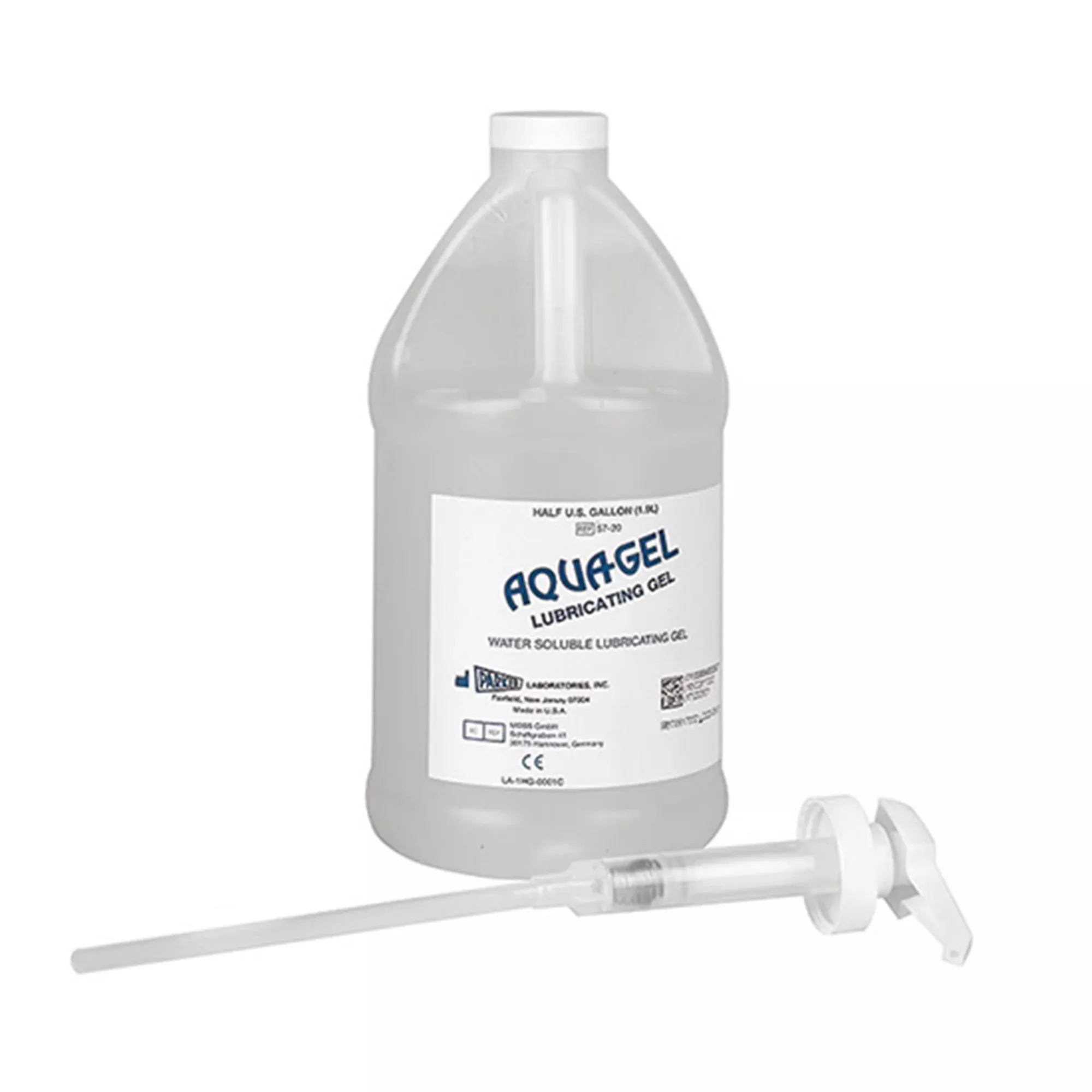 Aquagel Lubricating Gel, 1 Each