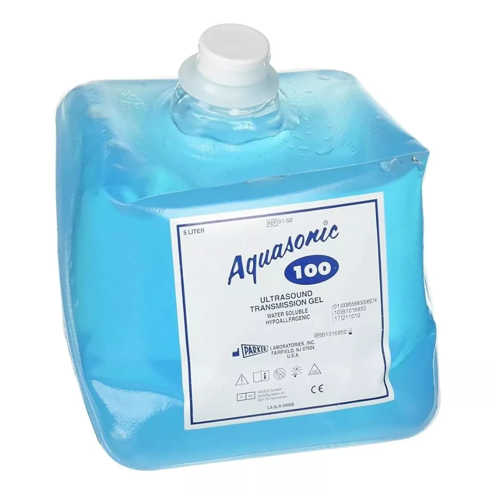 Aquasonic 100 Sonicpac Ultrasound Gel, 1 Each