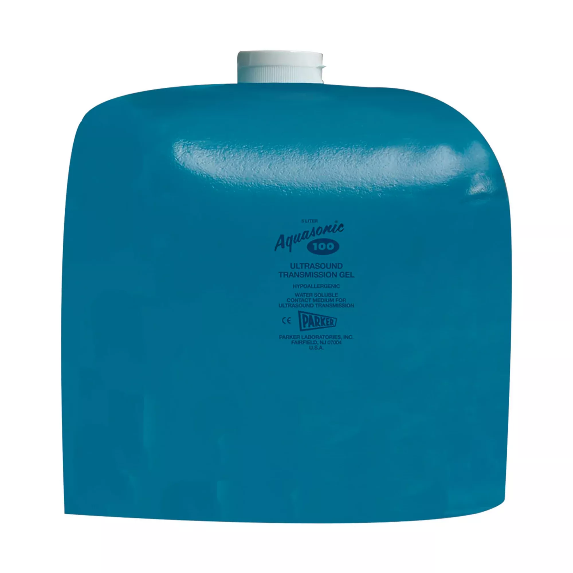 Aquasonic 100 Ultrasound Gel Refillable Dispenser, 1 Each