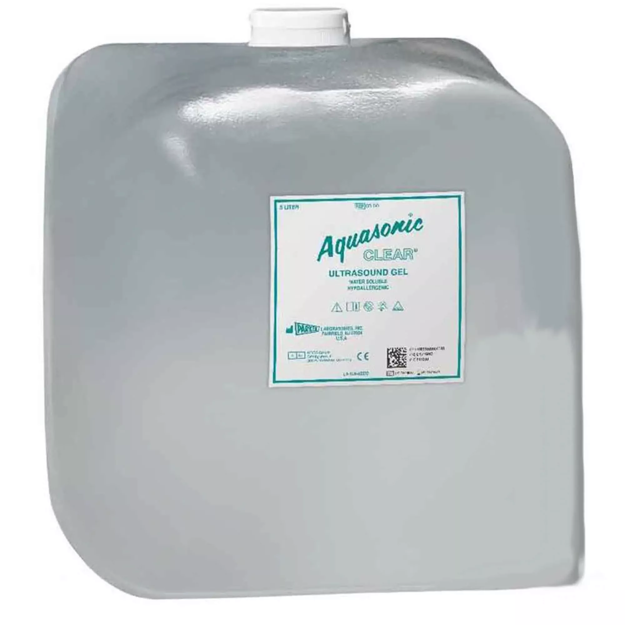 Aquasonic Clear Econopac Ultrasound Gel, 1 Case