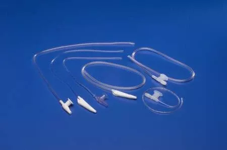 Argyle™ Suction Catheter, Looped Type, 21 Inch Length, 1 Case of 50