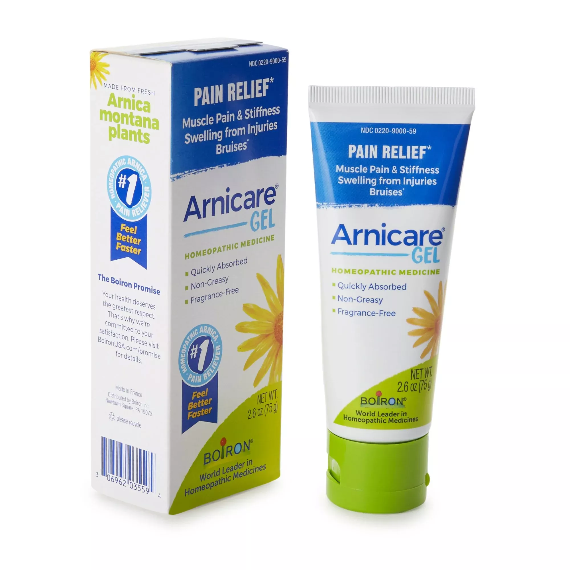 Arnicare Arnica Montana Topical Gel, 1 Each