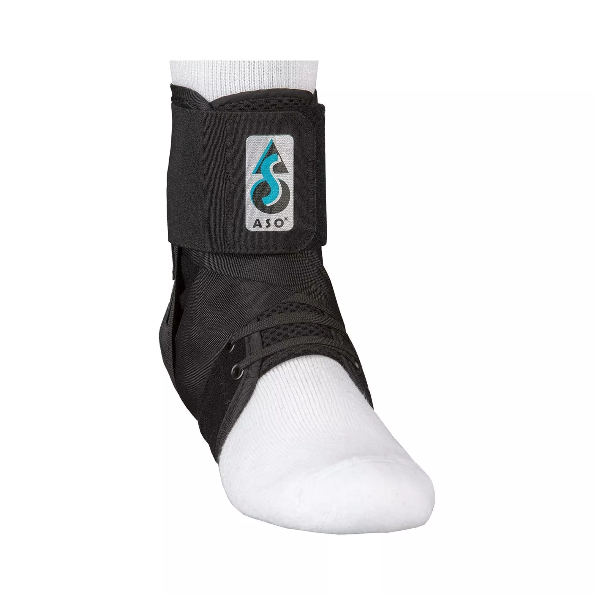 ASO Low Profile Ankle Support, Medium, 1 Each