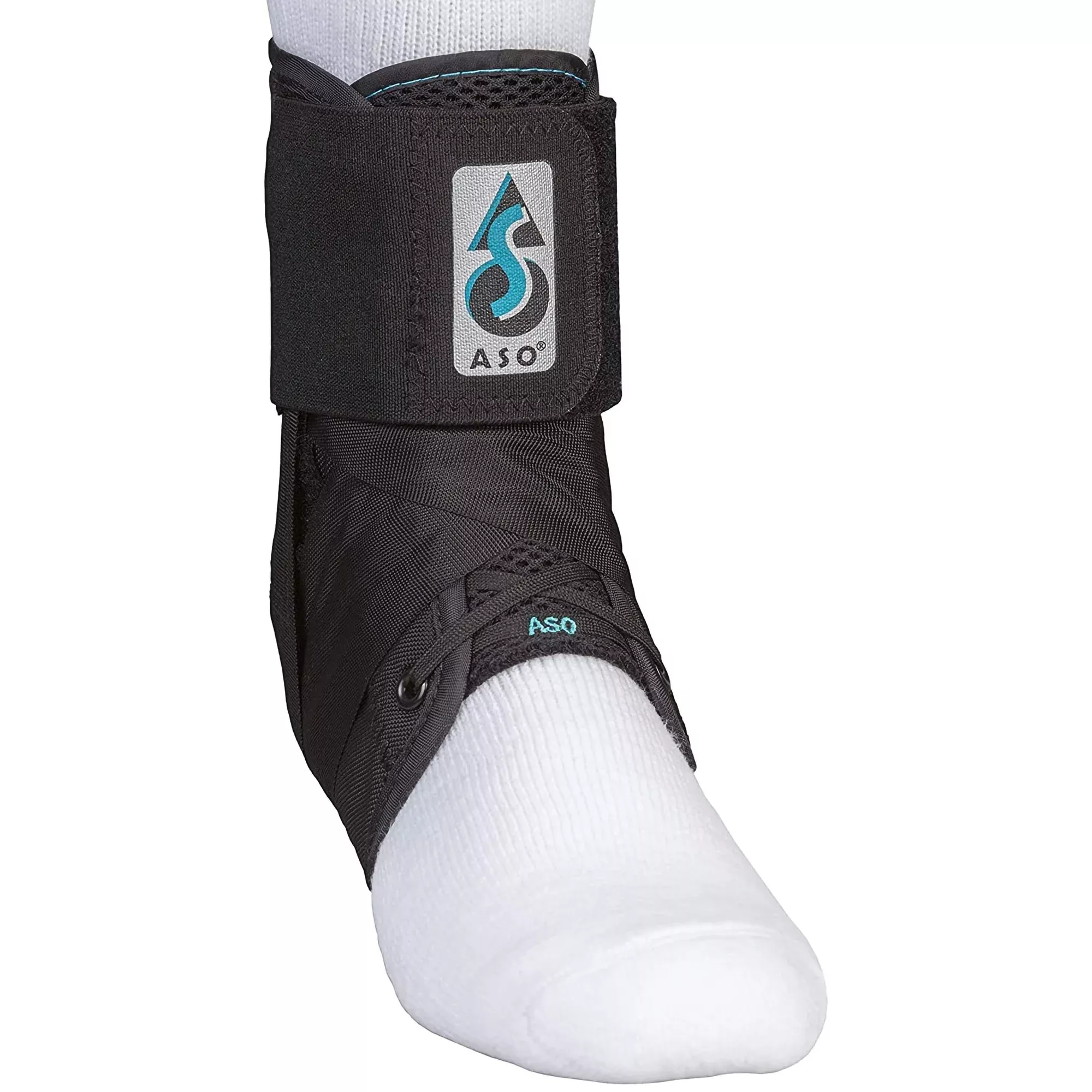 ASO Speed Lacer Ankle Brace, Small, 1 Each