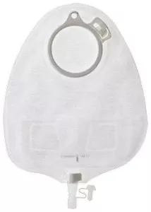 Assura Drainable Opaque, 10½ Inch Length,, 1 Box of 10