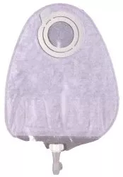 Assura Drainable Transparent, 10½ Inch Length,, 1 Box of 10