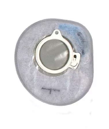 Assura Two-Piece Closed End Opaque, 7 Inch Length, 1 Box of 30