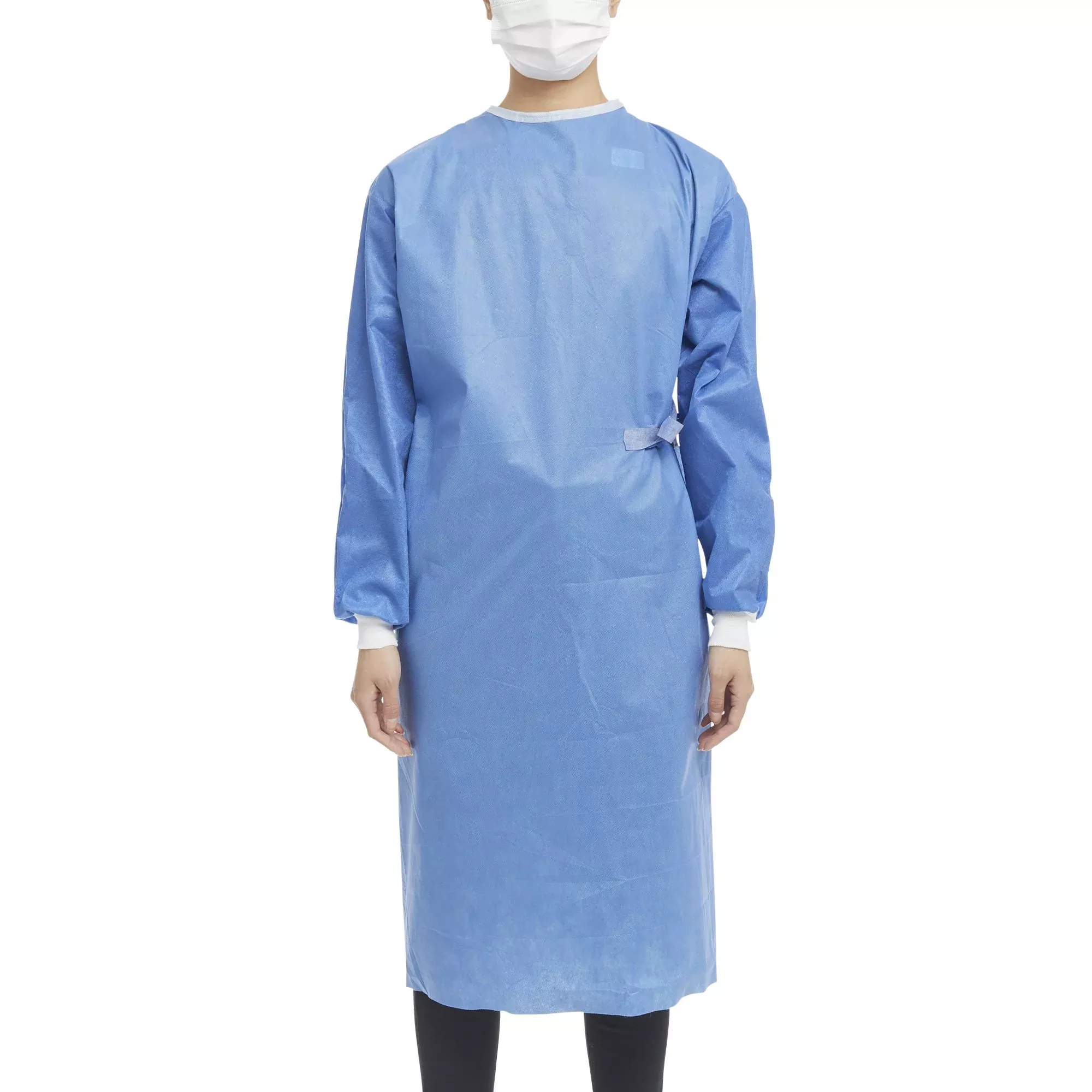 Astound Non-Reinforced Surgical Gown with Towel, 1 Case of 20