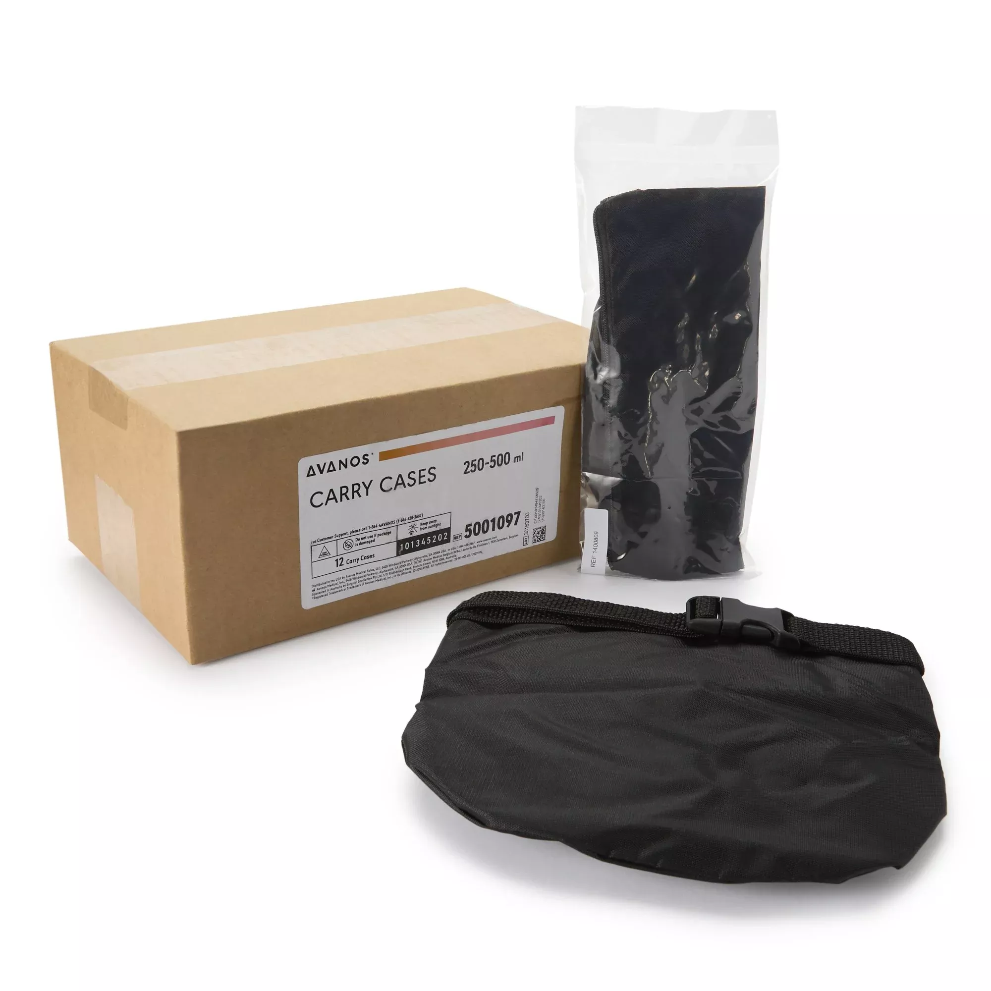 Avanos Eclipse Carrying Pouch, 1 Each
