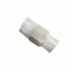 Avanos Trach Tube Flex Connector, 1 Each
