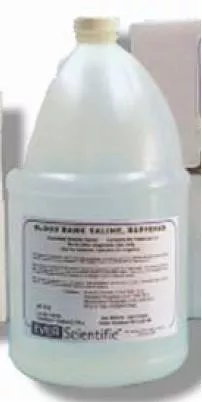 Azer Scientific Saline Immunohematology Reagent, 1 Each
