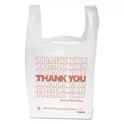 BAG, THANK YOU PLAS (900/CS)