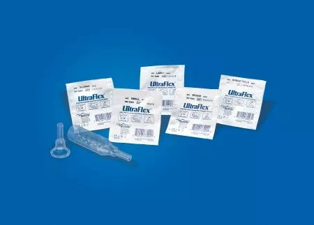 Bard UltraFlex Male External Catheter, Large, 1 Each