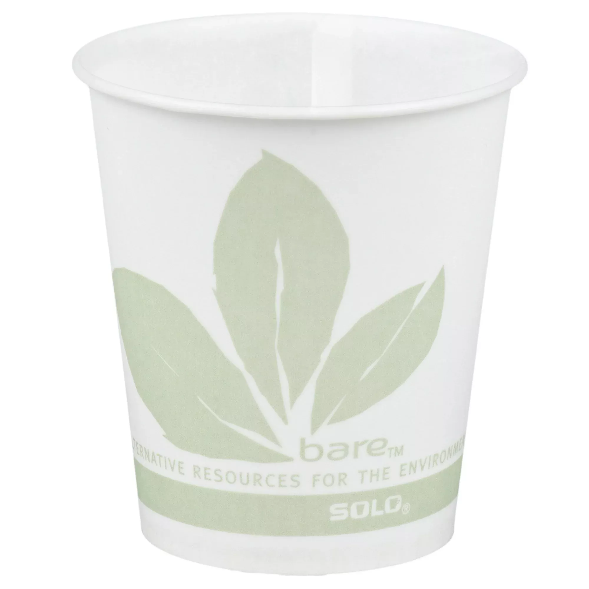 Bare Eco-Forward Drinking Cup, 5-ounce, 1 Case of 30