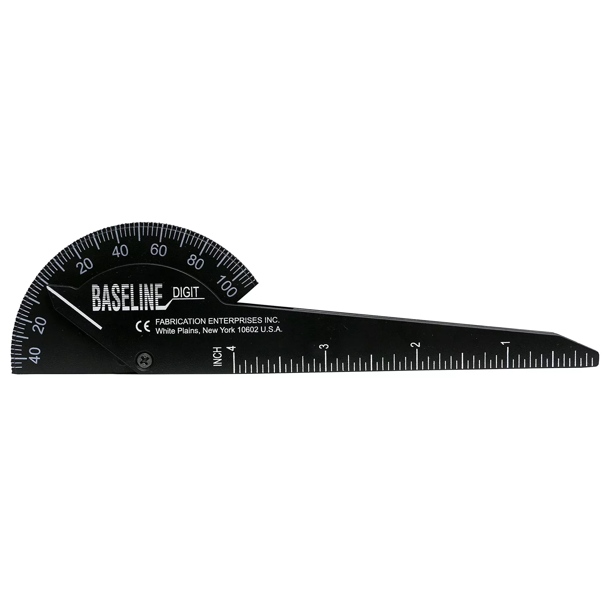 Baseline Plastic Finger Goniometer, 1 Each