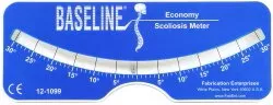 Baseline Scoliometer, 1 Each
