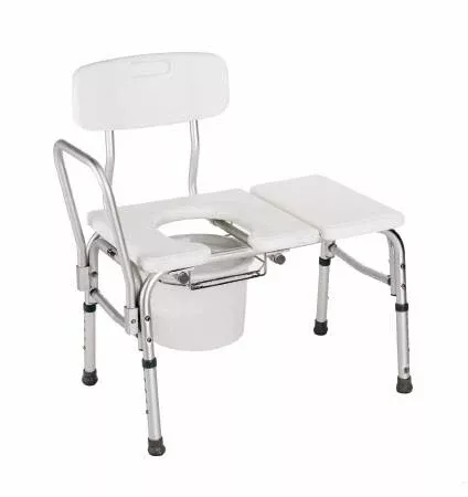 Bath / Commode Transfer Bench, 1 Each