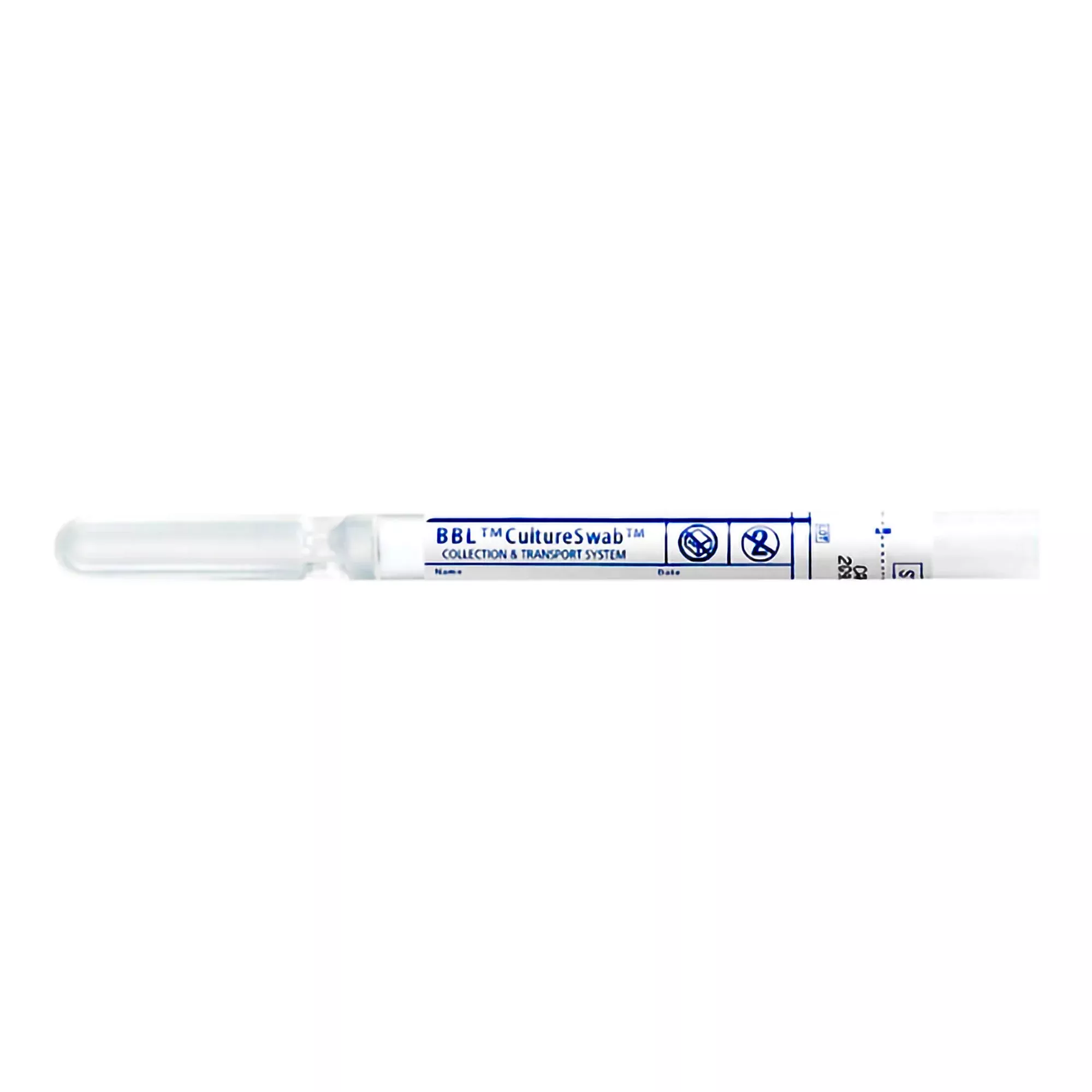 BBL™ CultureSwab™ Single Culture Swab, 1 Pack of 50