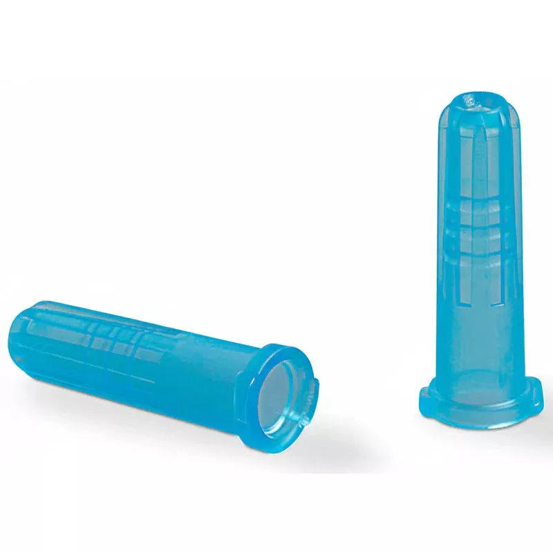 BD Luer-Lok Tip Syringe Caps 200/Box