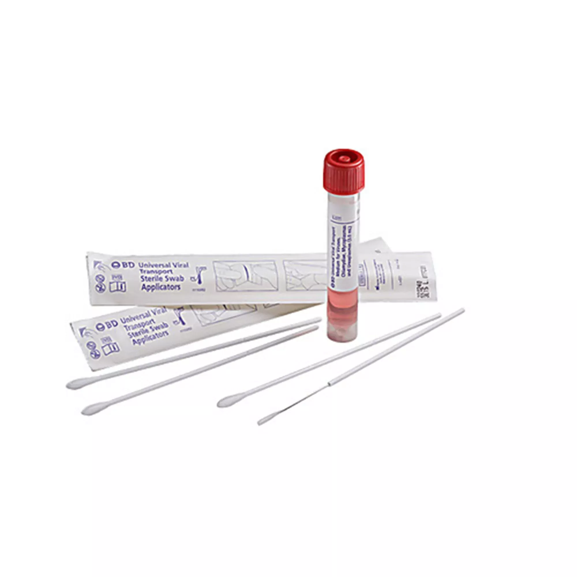 BD™ Specimen Collection and Transport System, 3 mL, 1 Box