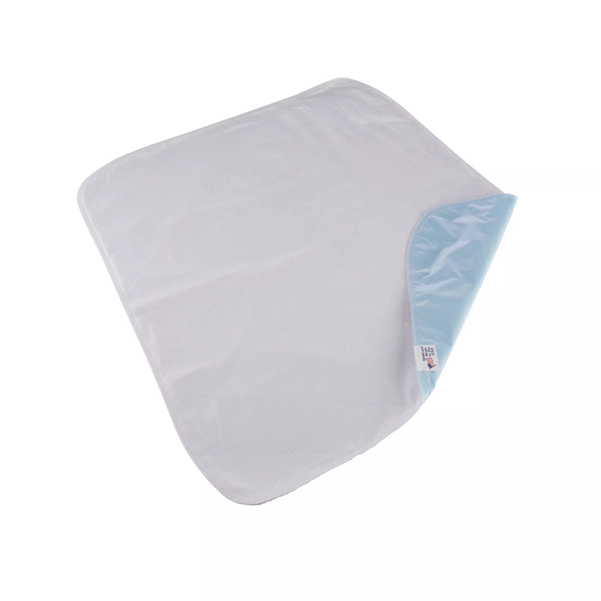 Beck's Classic Underpads, 34" x 36" Reusable, Polyester/Rayon, Moderate Absorbency, 1 Dozen