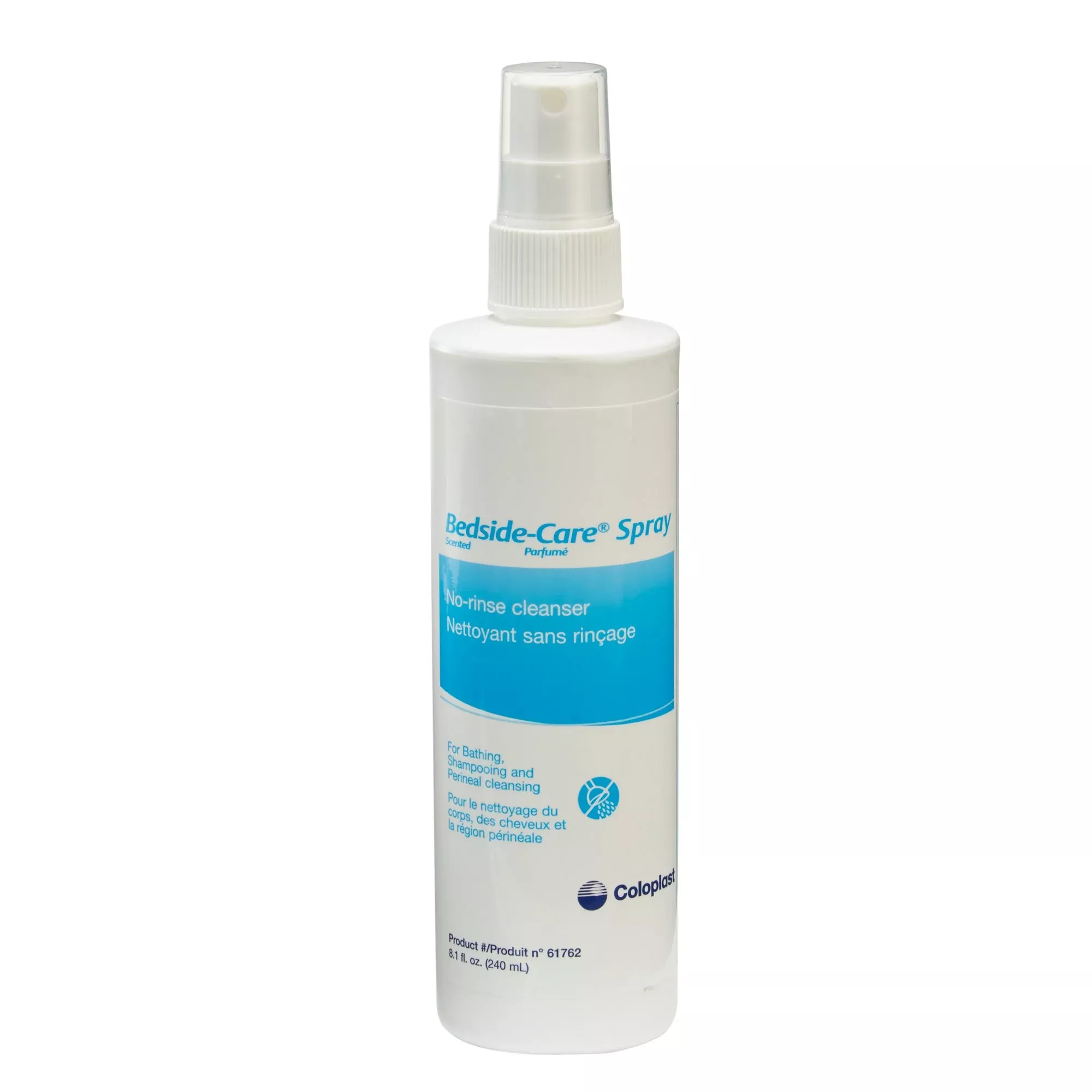 Bedside-Care Shampoo and Body Wash, 1 Each