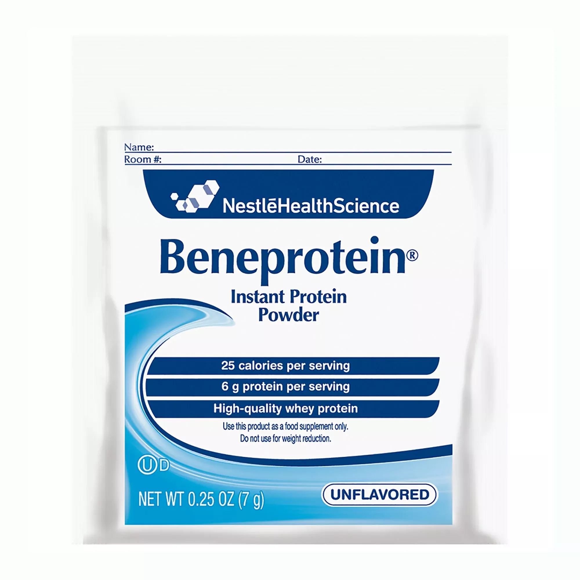 Beneprotein Protein Supplement, 7-gram Packet, 1 Case of 75