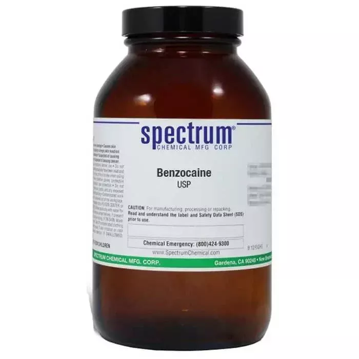 Benzocaine API Liquid USP for Compounding by Spectrum