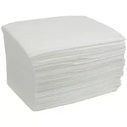 Best Value™ Washcloth, 11 x 13-1/2 Inch, 1 Bag of 50