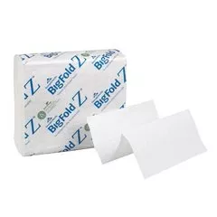BigFold Z Premium Paper Towel, 1 Case of 10
