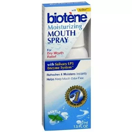 Biotène Mouth Moisturizer, 1.5 oz. Spray, 1 Each
