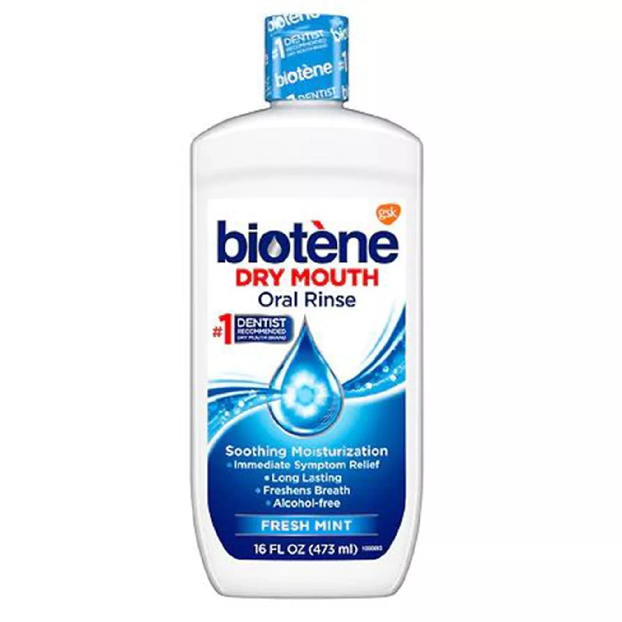 Biotene Dry Mouth Oral Rinse, 1 Each