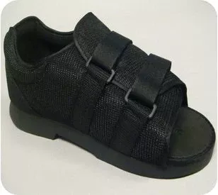 Bird & Cronin DLX.1 Mens Post-Op Shoe, Small, 1 Each