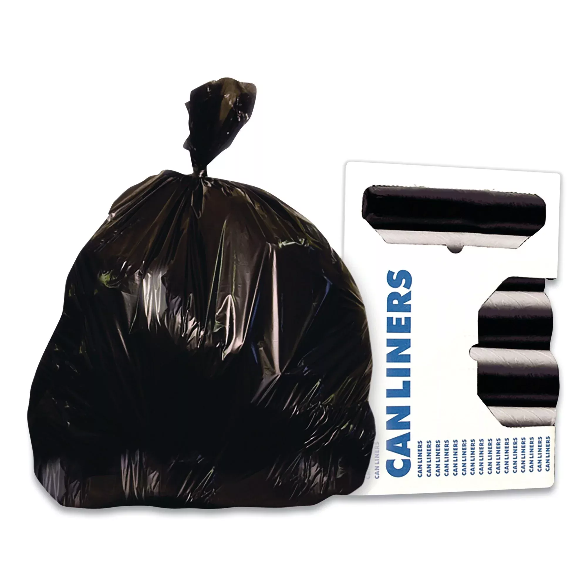Boardwalk Trash Bag, 1 Carton of 100