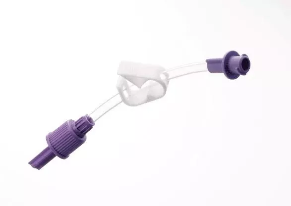 Bolink™ Small Cap Gravity Feeding Set, 1 Case of 30