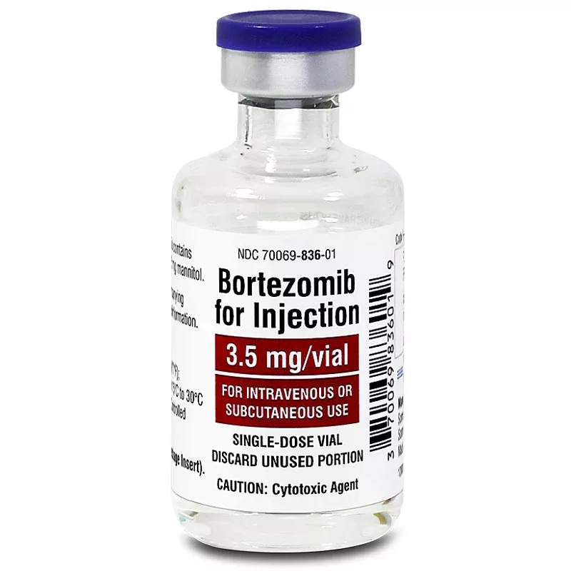 Bortezomib Injection 3.5mg Vial, Single Dose by Somerset Pharma (RX)