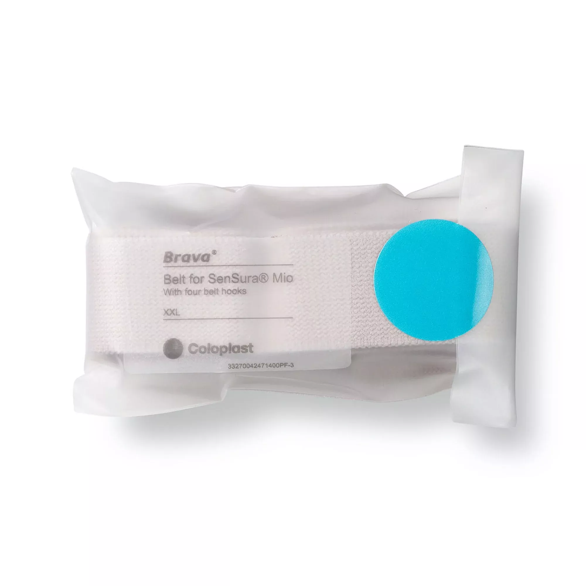 Brava Ostomy Belt for SenSura Mio, 1 Each