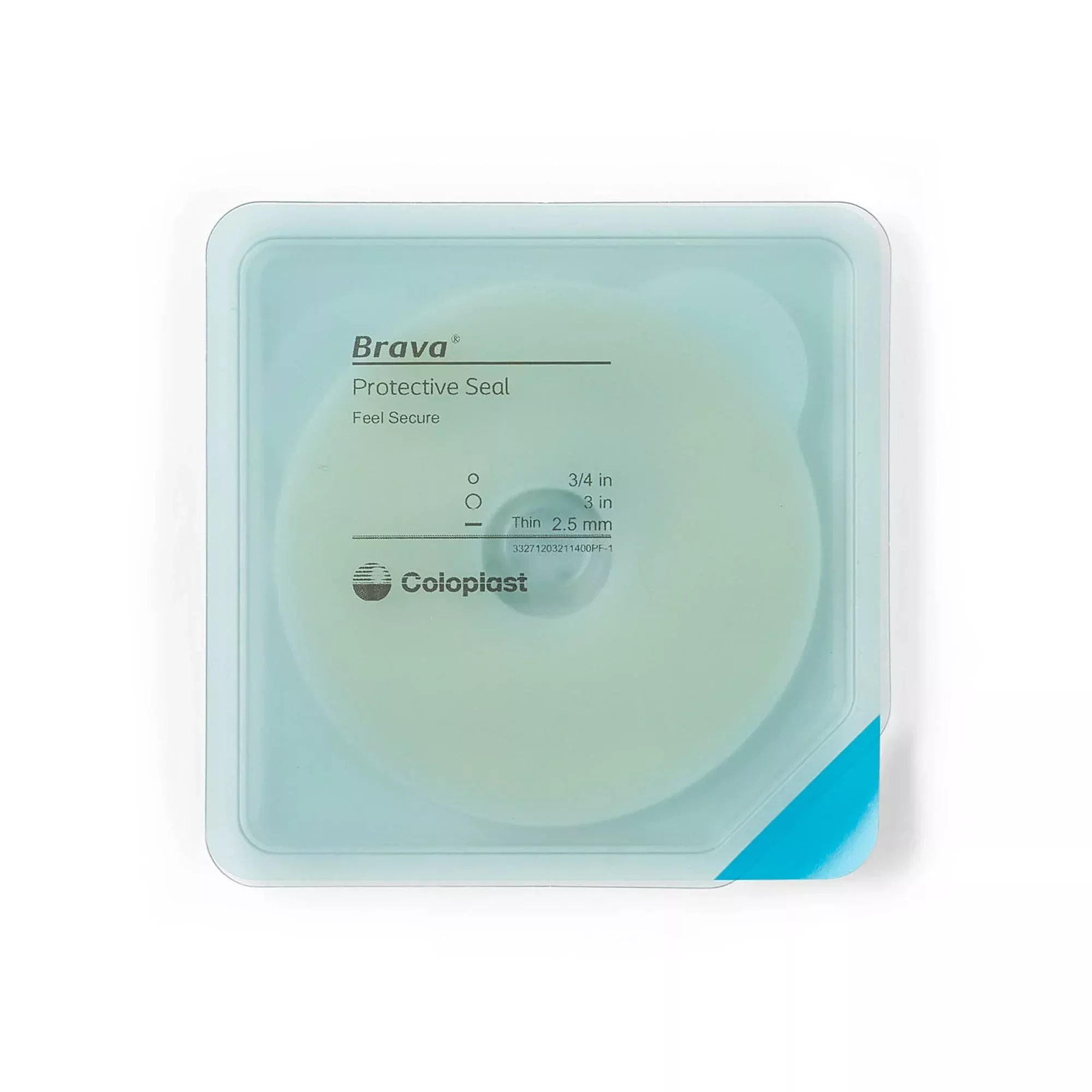 Brava Protective Seal, >1-1/8 Inch, 1 Box of 10