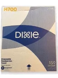 Brawny Dine-A-Max Foodservice Towel, 1 Case of 150