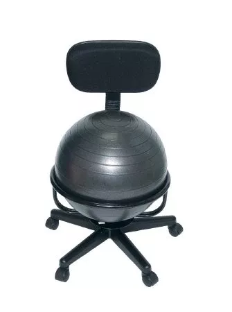 CanDo Ball Chair, 1 Each