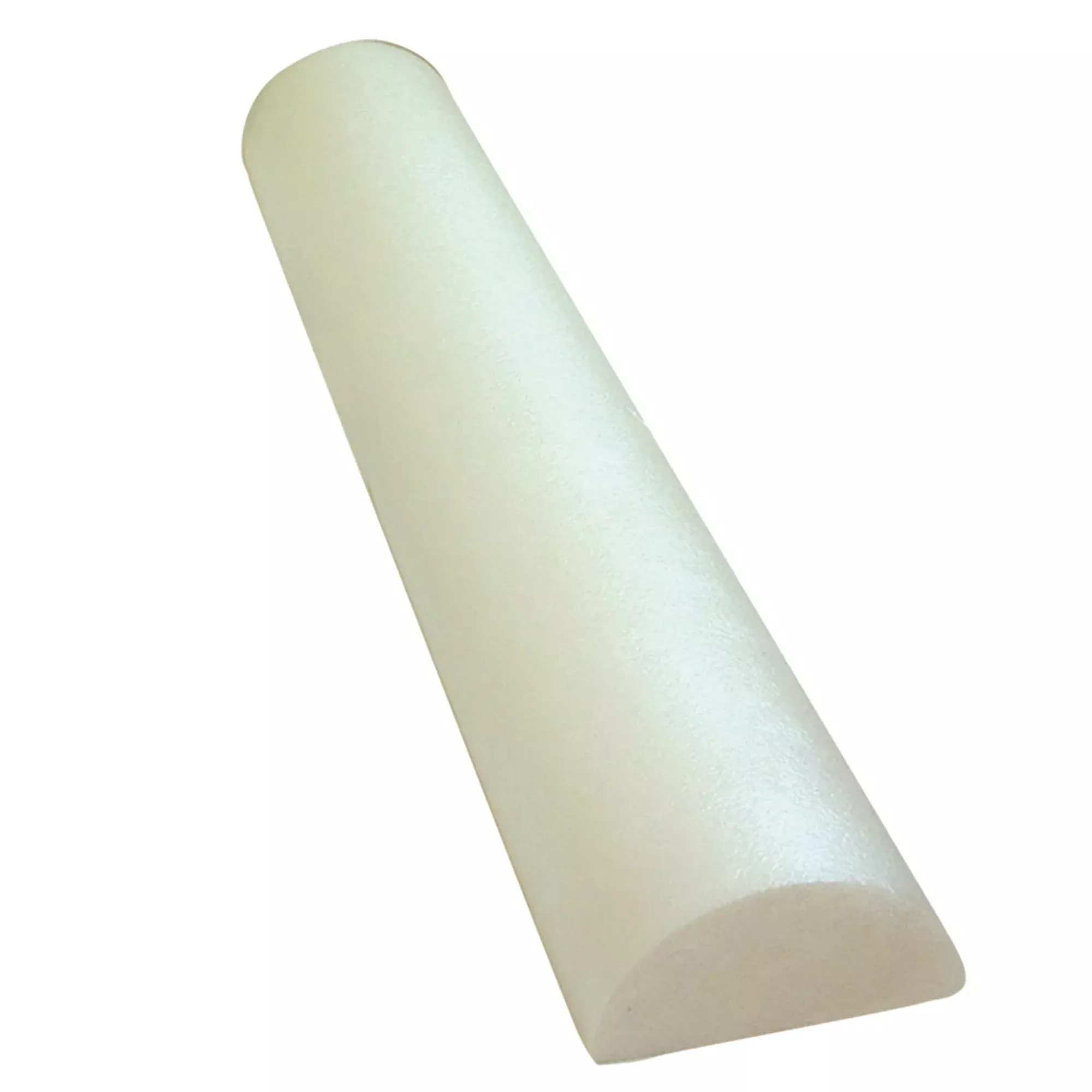 CanDo Half-Round Foam Roller, 6 x 36 Inch, 1 Each