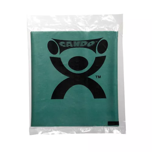 CanDo Latex Free Exercise Band 4' LengthGreenMedium