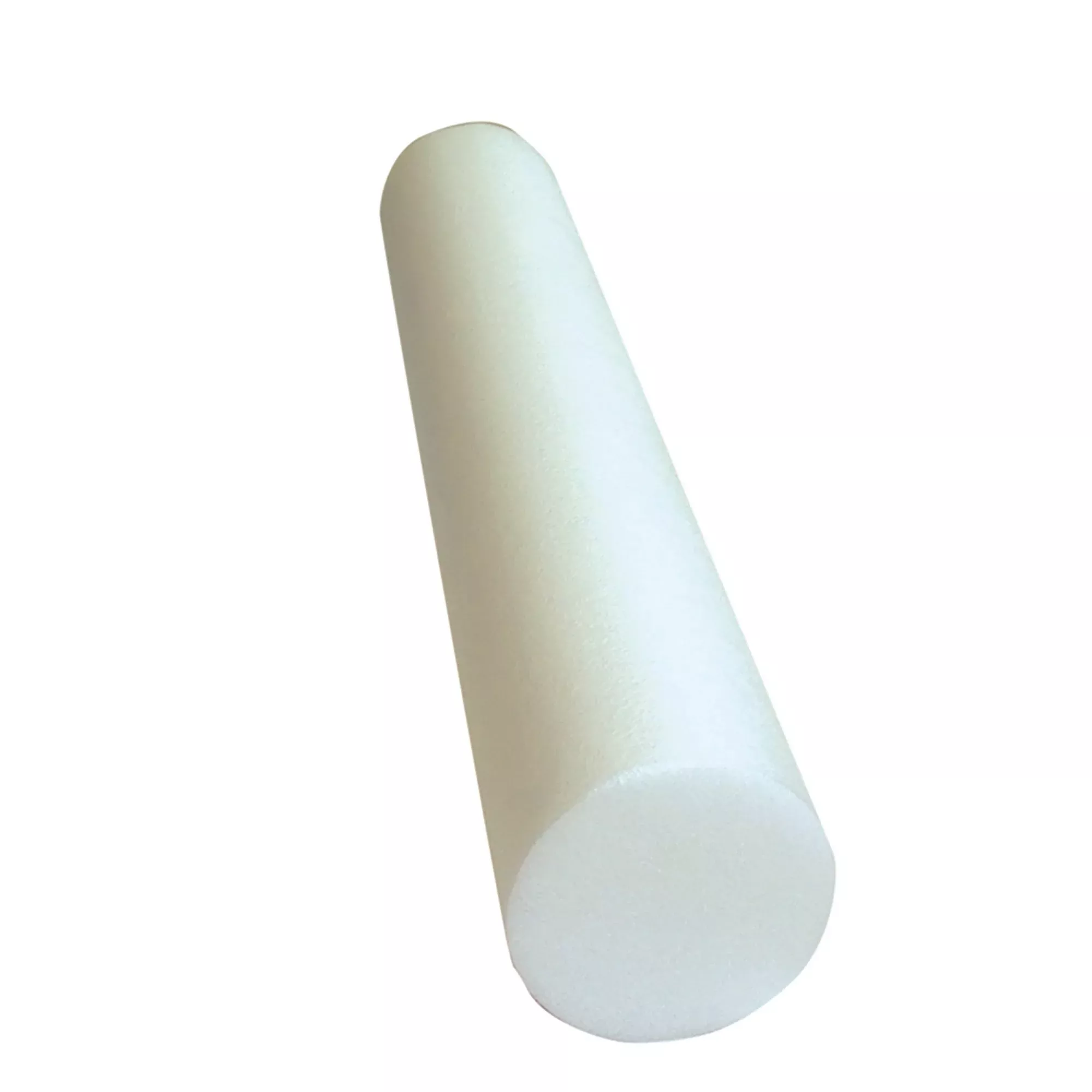 CanDo Round Foam Roller, 6 x 36 Inch, 1 Each