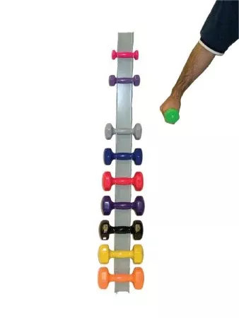 CanDo Wall Rack, 1 Each